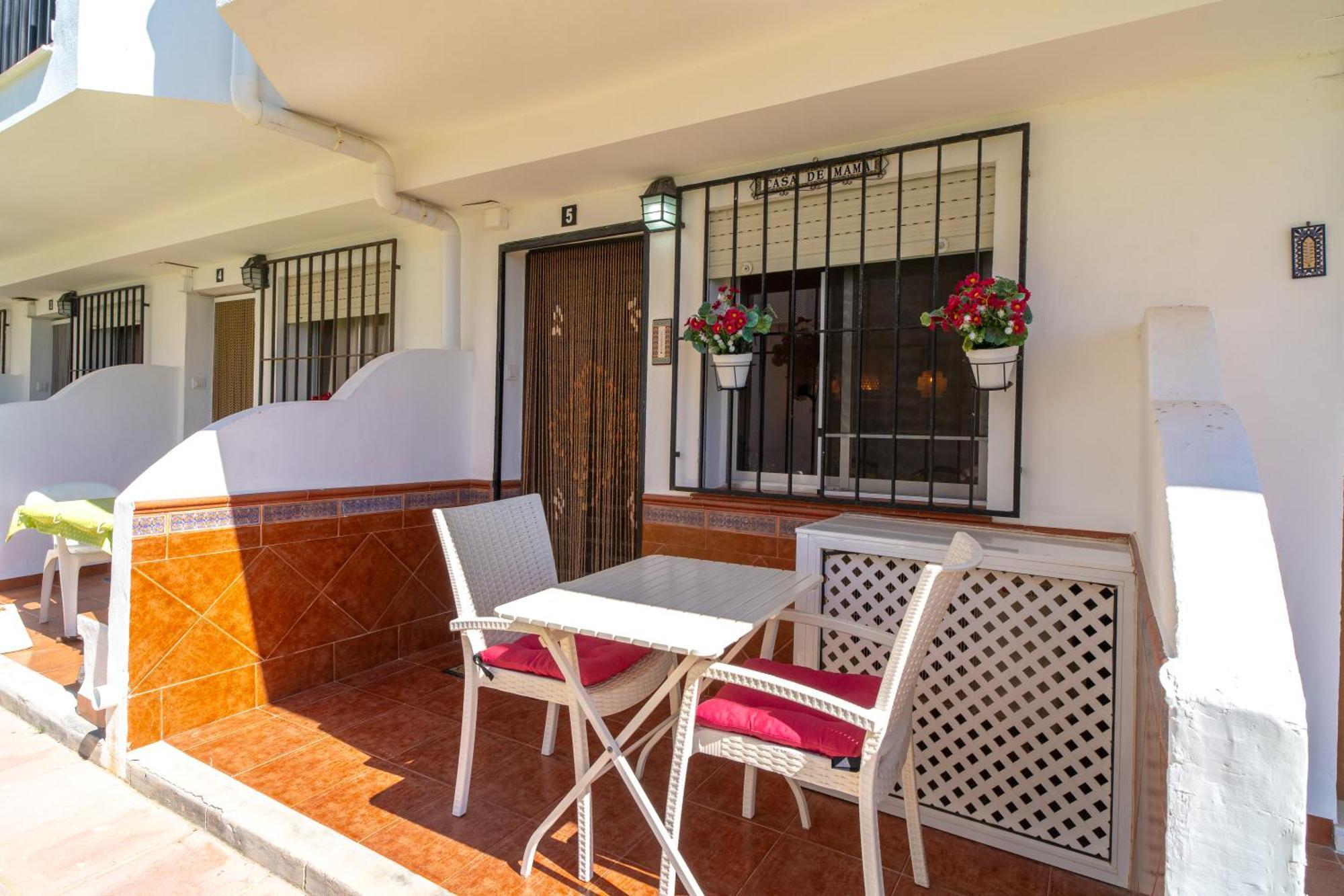 Arce 5 Torrecilla Beach Casasol Nerja Exterior foto