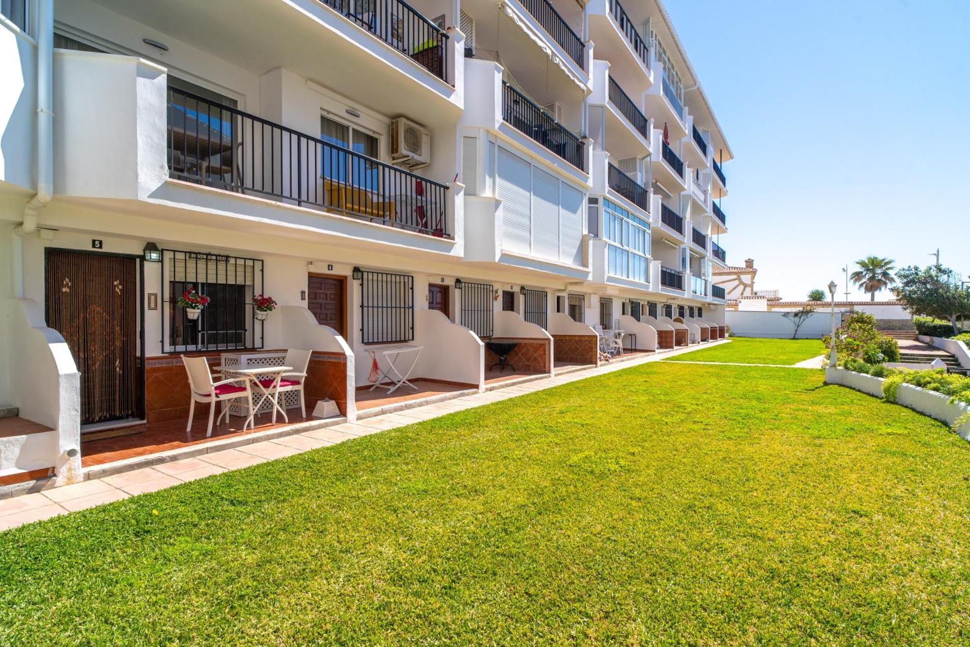 Arce 5 Torrecilla Beach Casasol Nerja Exterior foto