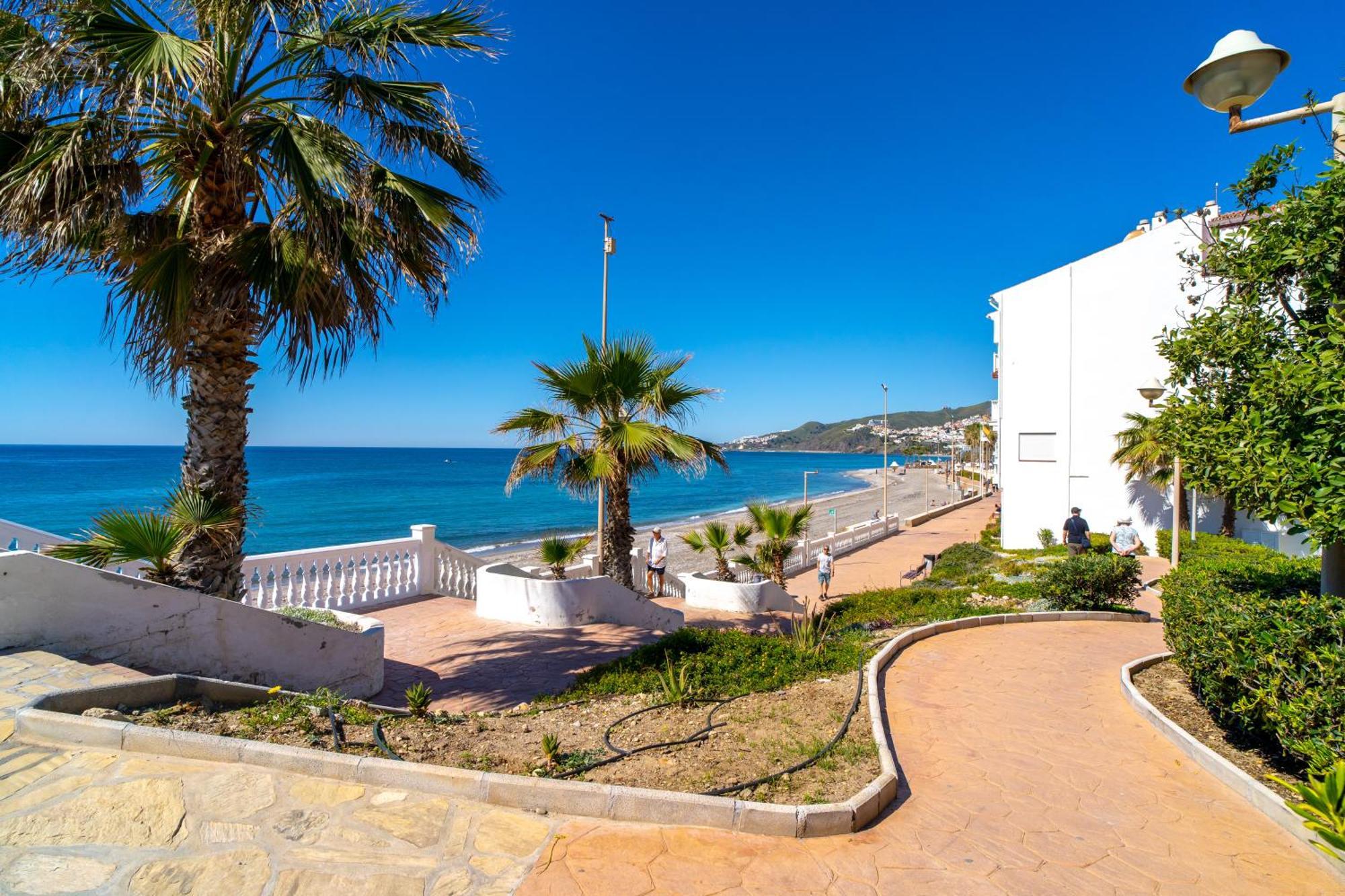 Arce 5 Torrecilla Beach Casasol Nerja Exterior foto