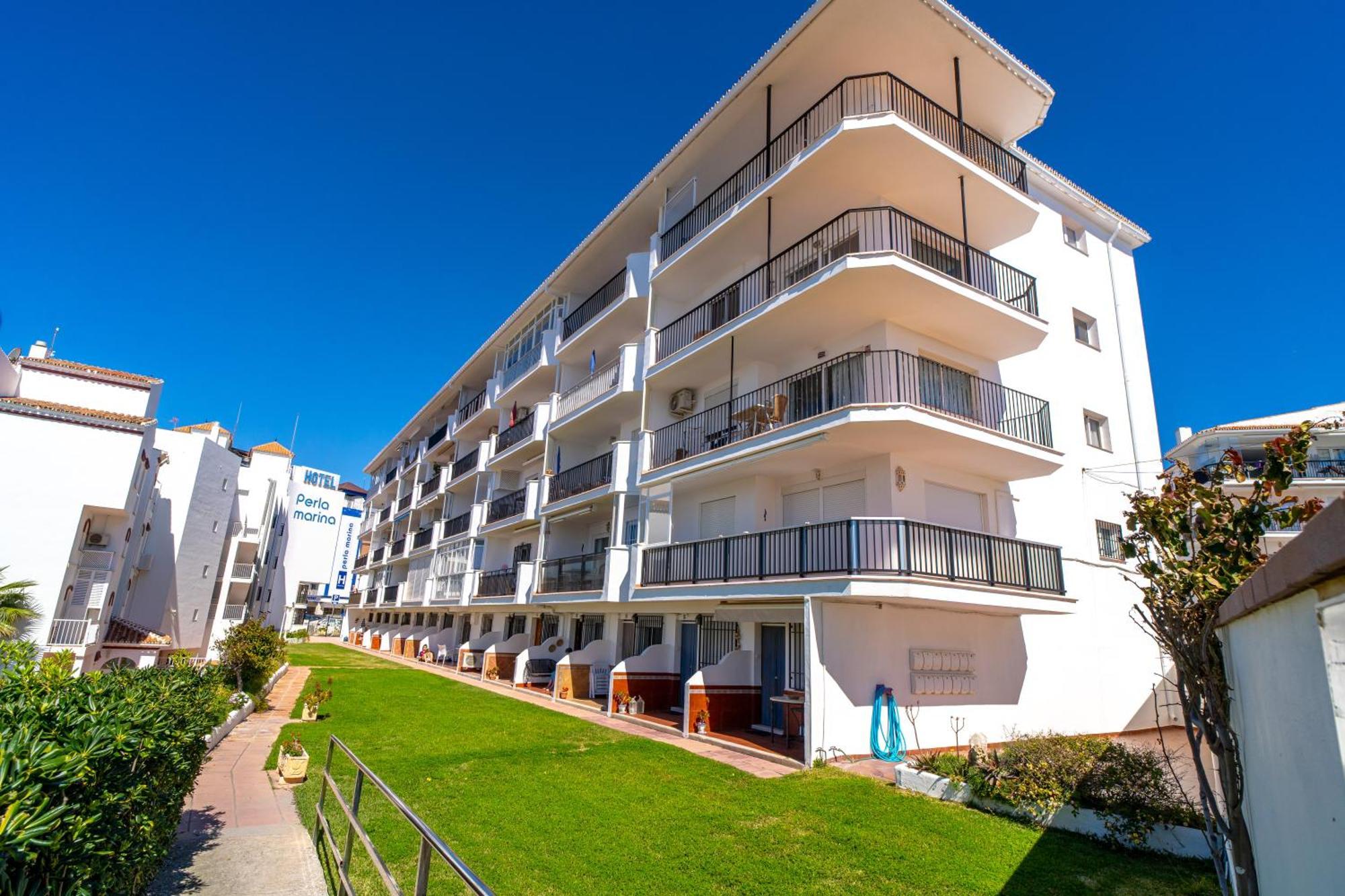 Arce 5 Torrecilla Beach Casasol Nerja Exterior foto