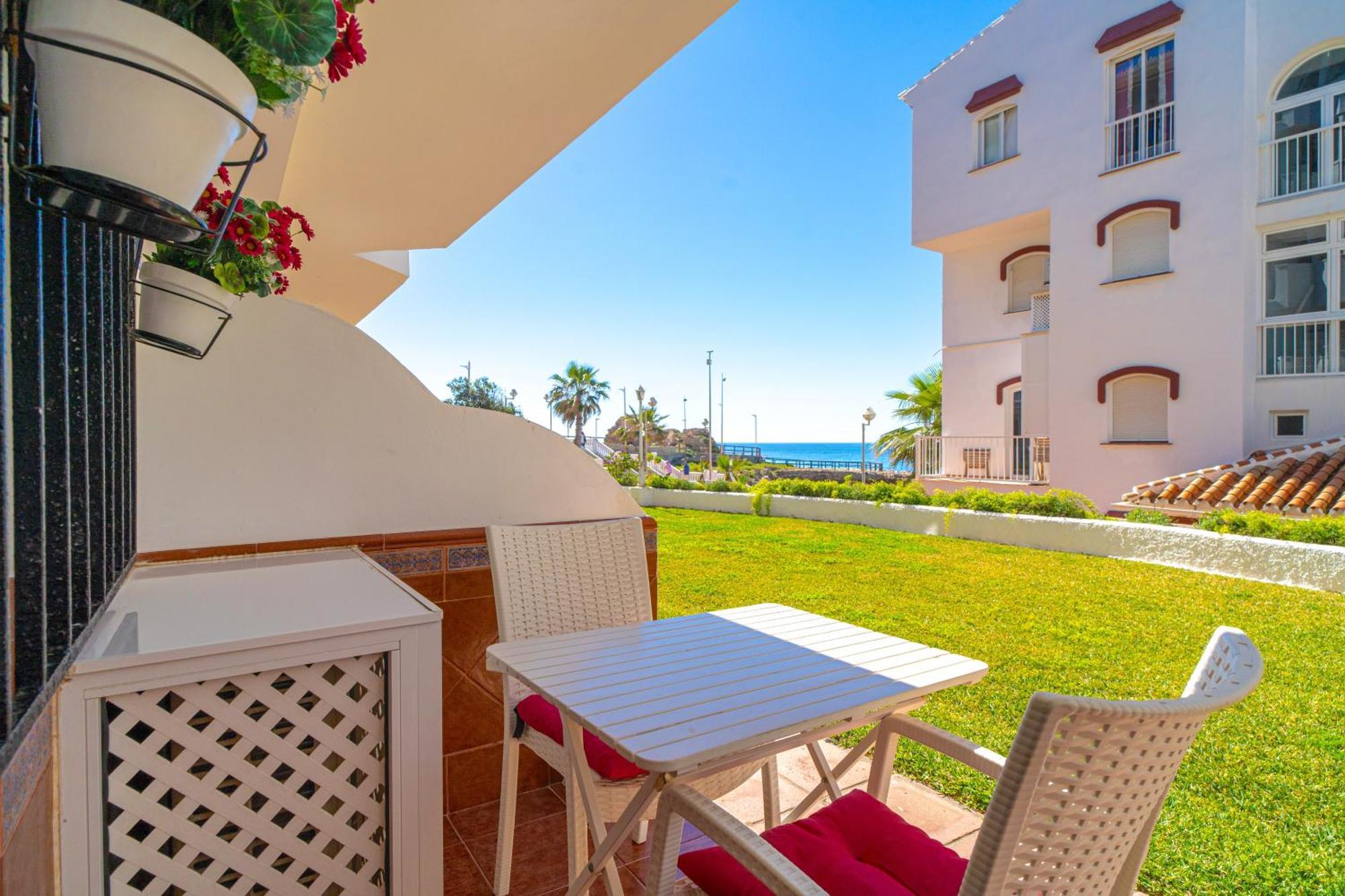 Arce 5 Torrecilla Beach Casasol Nerja Exterior foto