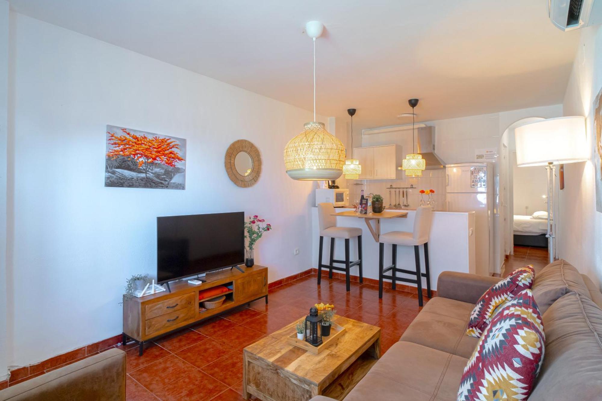 Arce 5 Torrecilla Beach Casasol Nerja Exterior foto
