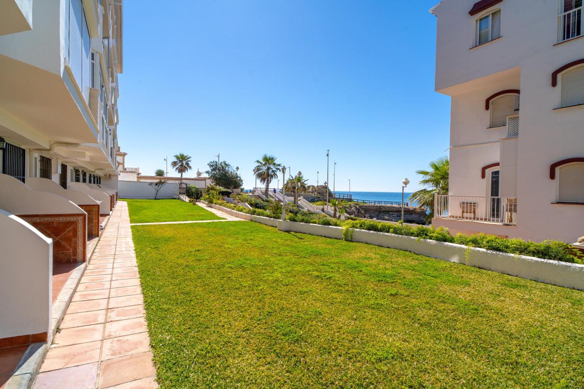 Arce 5 Torrecilla Beach Casasol Nerja Exterior foto